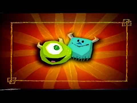 Monsters, Inc: VHS UK: Closing (2002)