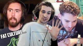 xQc Reacts to Livestream FAILS!