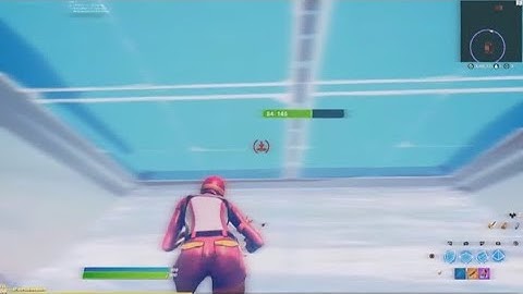 The Smoothest Building on 60fps + *BEST* Chapter 3 60fps Console Exponential Settings