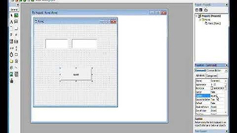 Square Root Calculation using Visual Basic 6 0