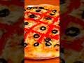 🍕🌮 Pizza Mexicana: ¡Sabor Auténtico con Salsa Jalisco! | Receta Casera y Picante 🇲🇽🔥 #Shorts