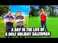 A day with a golf holiday expert unveiling the secrets of golf holidays direct  s1e1
