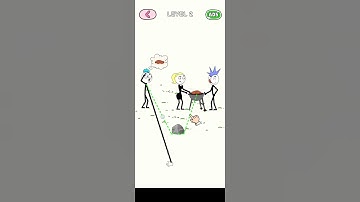 THIEF PUZZLE GAME LEVEL 2 KA SHORT VIDEO