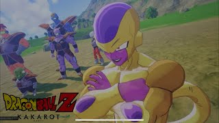 DRAGON BALL Z: KAKAROT (PS5 4K GAMEPLAY) SIDE Quest 13