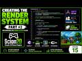 Scion2D C++ Game Engine | Ep.15 Render System (Part 2): Create the Render System