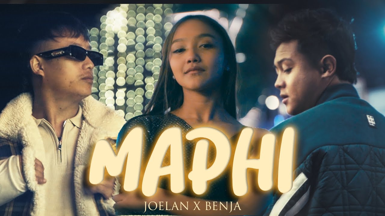 Joelan X Benja - MAPHI (Official Music Video) ft. DAPYN