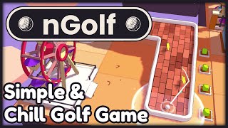 Simple & Chill Golf Game  nGolf [Patron Pick!]