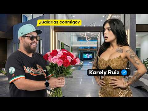 24 HORAS para conocer a KARELY RUIZ | Casa Japy