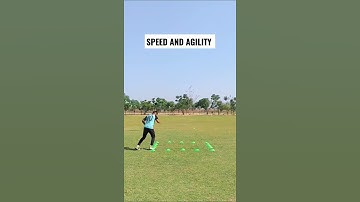 Speed and Agility Workout 💪🏃‍♂️  #shorts #football #soccer #footballshorts #workout #speed #agility