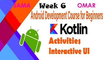 Week 6   Kotlin Android Development Course for Beginners   Navigation Architecture Component