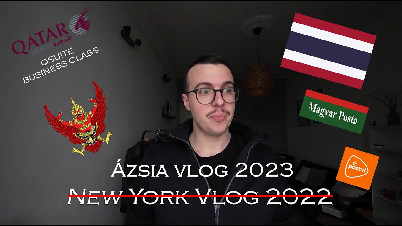 New York helyett ÁZSIA?! / Csázsia #1