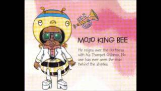 Gitaroo Man- Bee Jam Blues (Alternate Version)