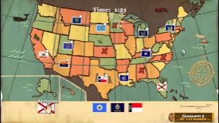 Geography Class 2 (DIDN'T GET EXPELLED) - Bully: Scholarship Edition