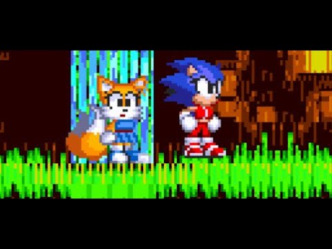 Trans Fem Sonic [Sonic 3 A.I.R.] [Mods]