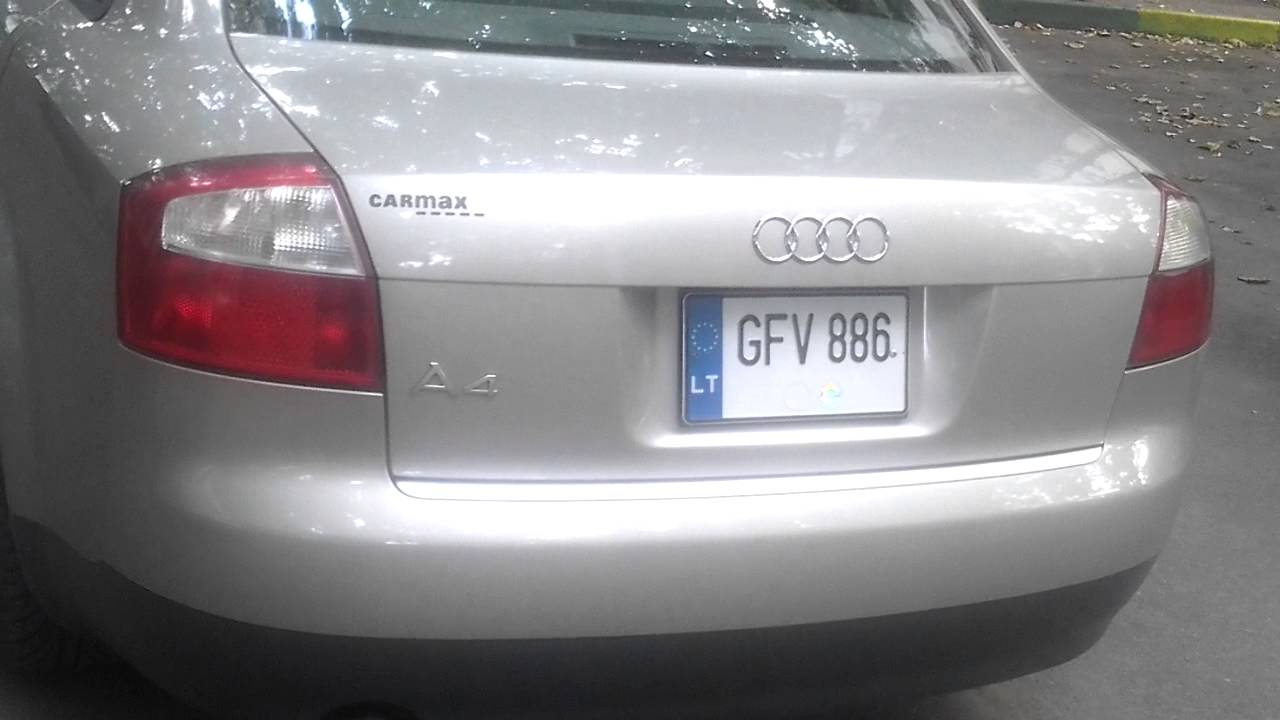 Епс на ауди