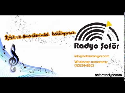 radyo şöför