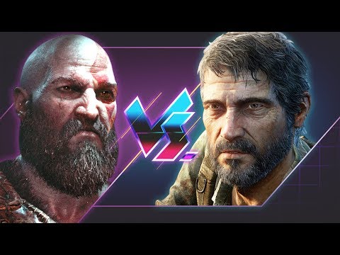 God Of War Vs. The Last Of Us | Versus