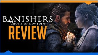 Austin is very mixed on: Banishers - Ghosts of New Eden (Review) (Video Game Video Review)