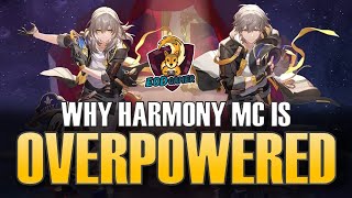 Why Harmony Trailblazer is Overpowered in Honkai Star Rail 2.2