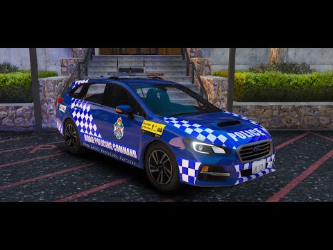 Northern RP - RPC Subaru Levorg Showcase - YouTube