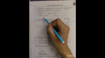 CSIR NET | ARYNE | 2013 QUESTIONS.#csirnet #pyqspractice #aryne #intermediate #solutions #pyqs #2013