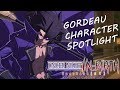 UNIST Character Spotlight: Gordeau