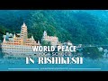 World peace yoga school in rishikesh