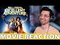 Filmmaker's First Time Watching BILL & TED'S EXCELLENT ADVENTURE (1989) #MovieReaction
