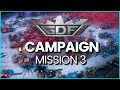 Tempest Rising Campaign Gameplay - GDF Mission 3 [Let's Play]