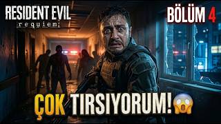 ÇOK TIRSIYORUM YA! - RESIDENT EVIL 9: REQUIEM - TÜRKÇE BÖLÜM 4