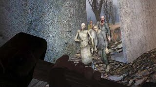 видео: КУВАЛДА против ТОЛПЫ ЗОМБИ - STALKER ОП 2.2 #0002 картинка: КУВАЛДА против ТОЛПЫ ЗОМБИ - STALKER ОП 2.2 #0002