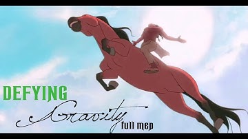 defying gravity [ full multifandom mep ]