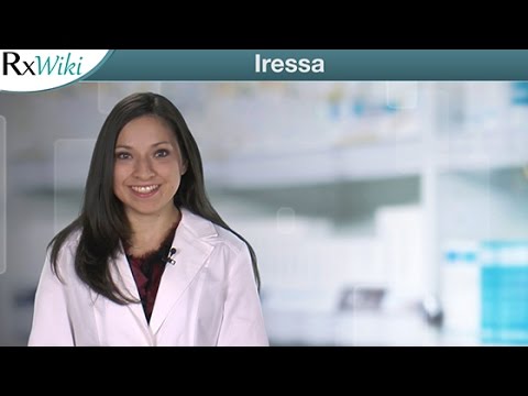 Video: Iressa - Tablettide Kasutamise Juhised, Hind, ülevaated, Analoogid