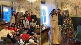 Sonam Kapoor-Anand Ahuja celebrate Christmas Celebration at their London House | SpotboyE