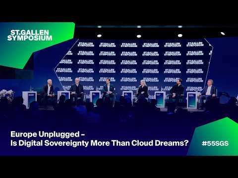 Europe Unplugged – Is Digital Sovereignty More Than Cloud Dreams?