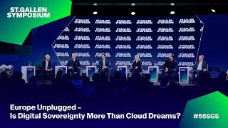 Europe Unplugged – Is Digital Sovereignty More Than Cloud Dreams?