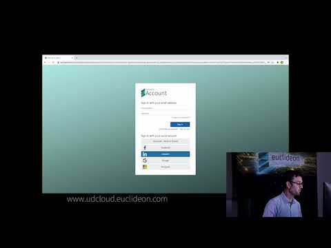 Create Your Euclideon Account Tutorial