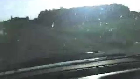 Road Trip with video & music by Tina Hopp