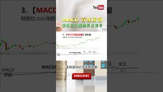 MACD选牛股 | MACD 百炼成钢 【识别主力骗线卖点型号】#macd #选股 #股票