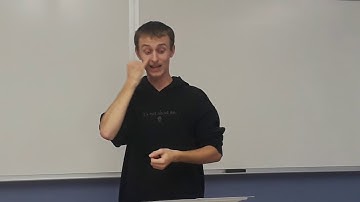 ASL II "My Bucket List"