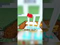 MINECRAFT LASER DOOR #MINECRAFT#SHORTS