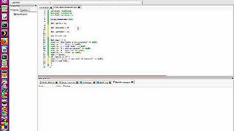 Criando uma calculadora em C++ - Operadores lógicos