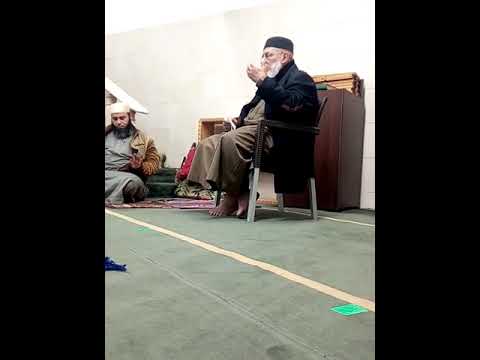 بيان في قدرة الله وعظمته د خالد سلامة