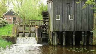 watermolen en kasteel Diepenheim