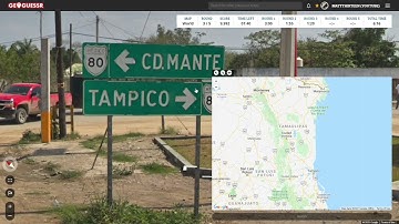 Geoguessr - Daily Challenge - 28/6/2021