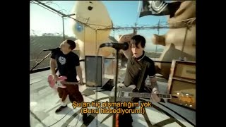 Blink-182 - Feeling This Türkçe Çeviri
