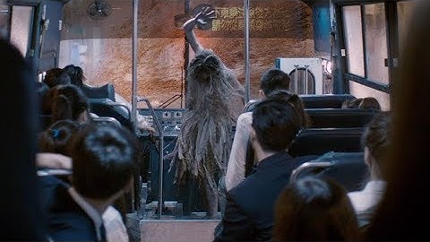 血も凍る学園ホラー、本当に恐ろしいのは誰!?／映画『怪怪怪怪物！』予告編（シッチェス映画祭）