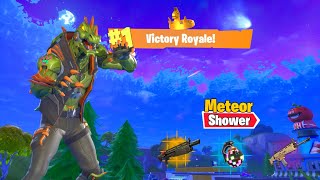 Meteors Are Hitting The Island In Fortnite Og Chapter 1 Season 3 Gameplay Ps5 120 Fps