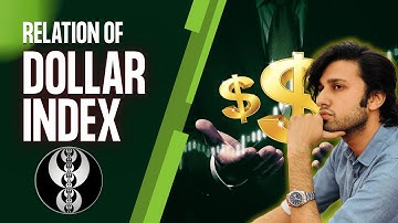 LEC 20: Relation of Dollar Index with Financial Markets - ICT SMC