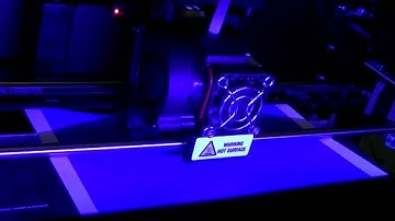 3D Print : Makerbot Replicator 2 - Unpacking, Installing, Testing